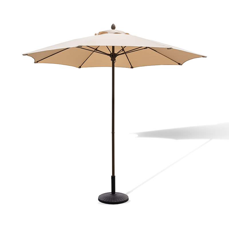 Large Casual Waterproof Stable Patio Umbrellas