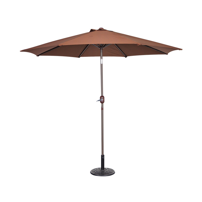 Outdoor Leisure Adjustable Angle Patio Umbrellas