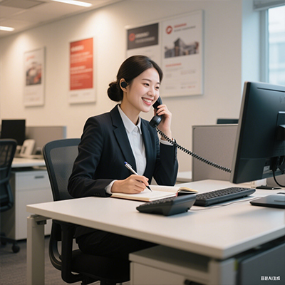 After-sales support
