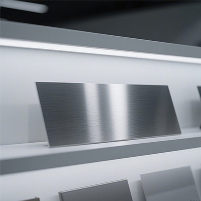 Material preparation