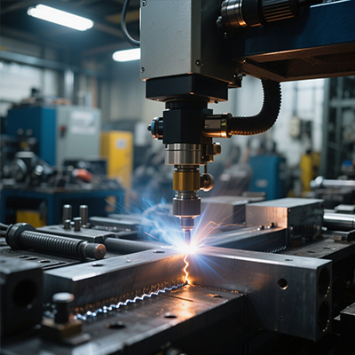 Precision machining