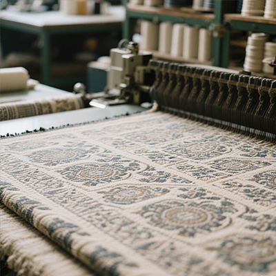 Fabric processing