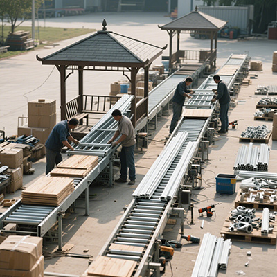 Assembly testing