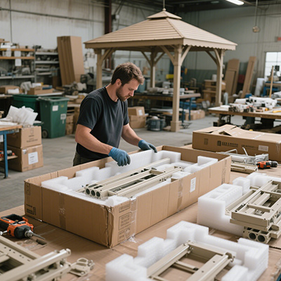 Packaging and logistics